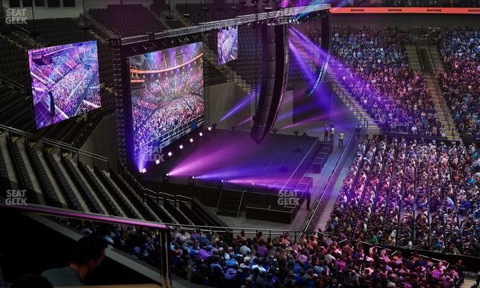 T-Mobile Center - Section Suite A 14 Seat View