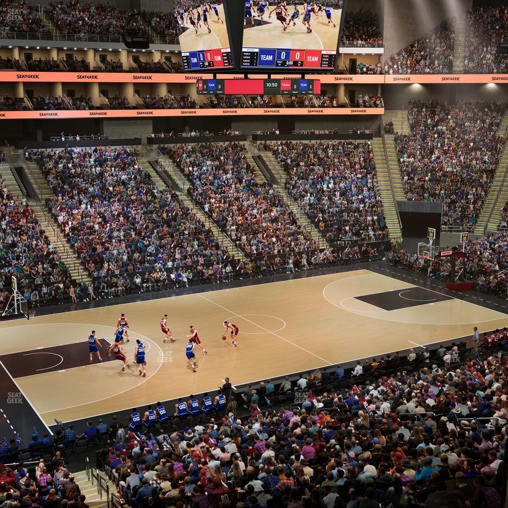 T-Mobile Center - Section Suite A 15 Seat View