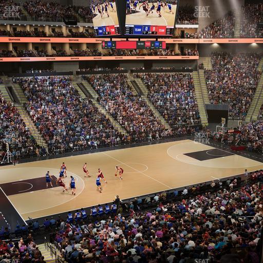 T-Mobile Center - Section Suite A 15 Seat View