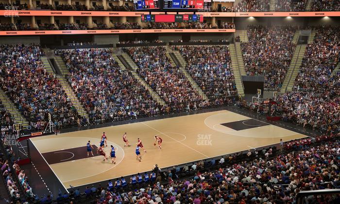 T-Mobile Center - Section Suite A 15 Seat View