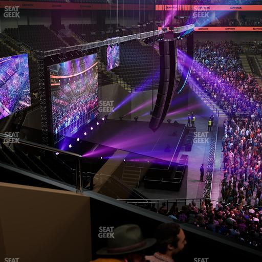 T-Mobile Center - Section Suite A 15 Seat View