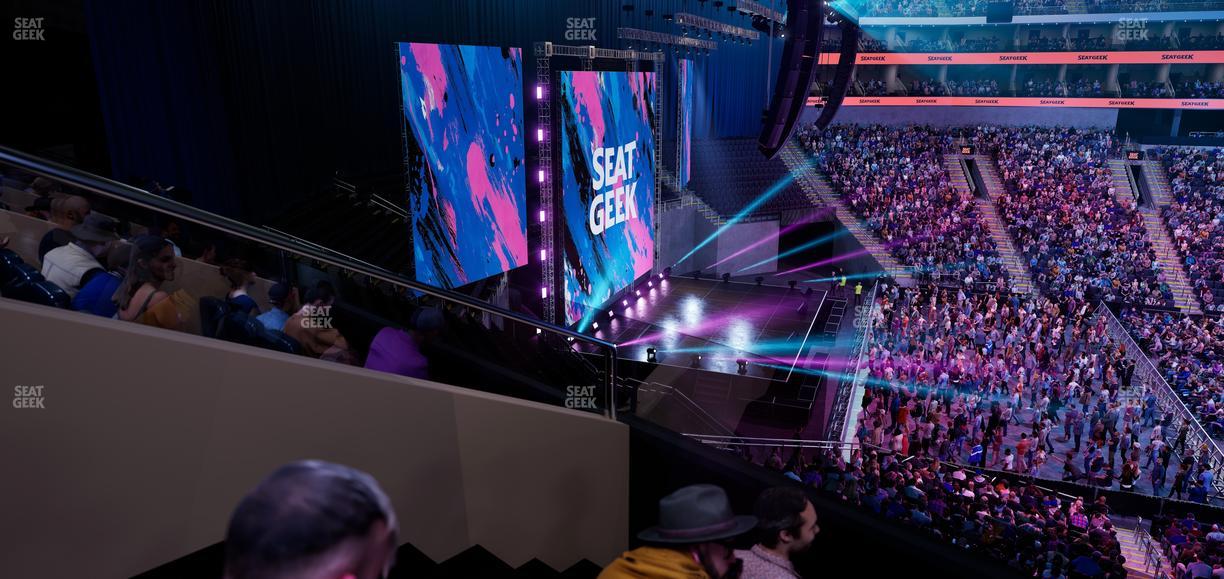 T-Mobile Center - Section Suite A 15 Seat View