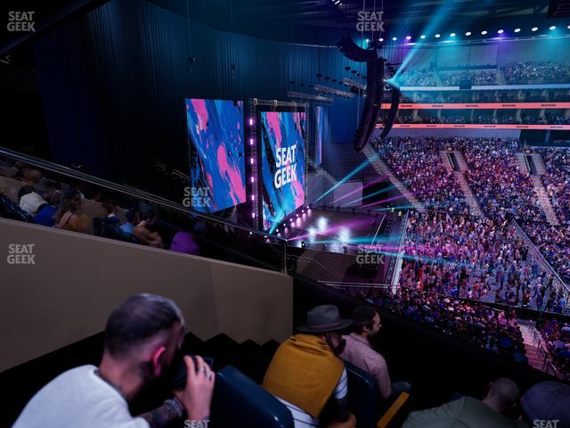 T-Mobile Center - Section Suite A 15 Seat View