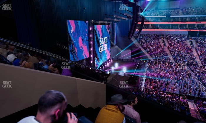 T-Mobile Center - Section Suite A 15 Seat View