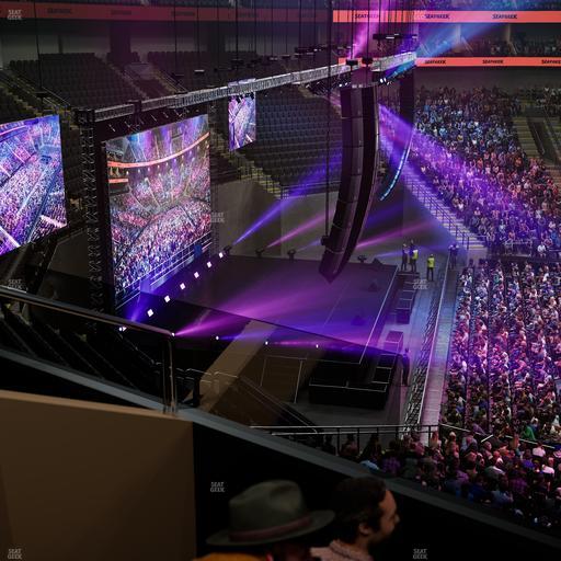 T-Mobile Center - Section Suite A 15 Seat View