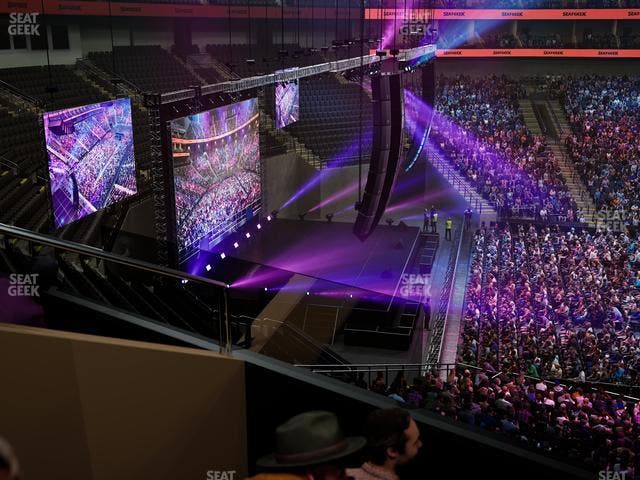 T-Mobile Center - Section Suite A 15 Seat View