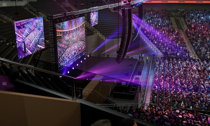 T-Mobile Center - Section Suite A 15 Seat View