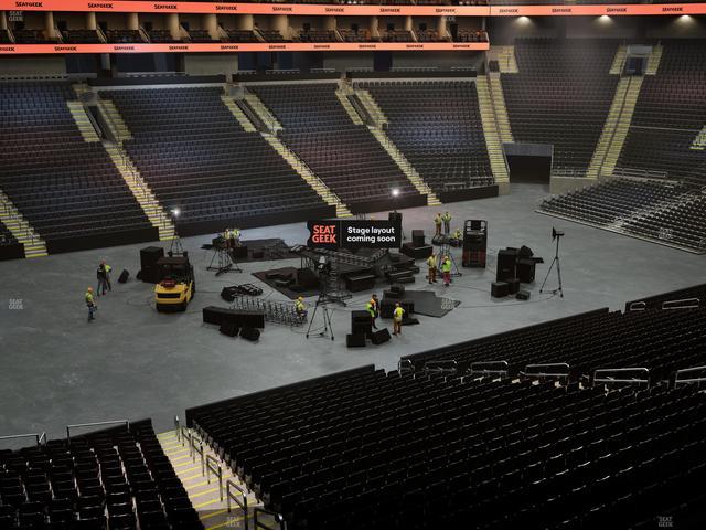 T-Mobile Center - Section Suite A 15 Seat View