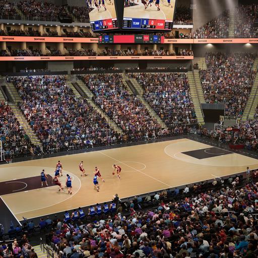 T-Mobile Center - Section Suite A 15 Seat View