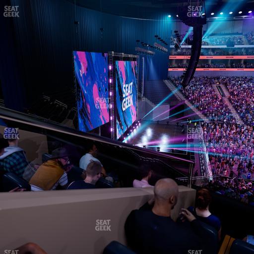 T-Mobile Center - Section Suite A 16 Seat View