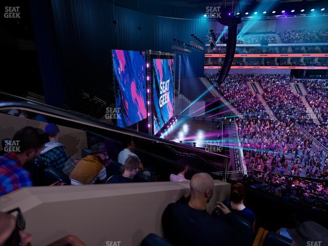 T-Mobile Center - Section Suite A 16 Seat View