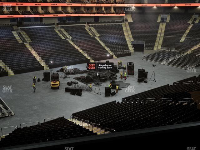 T-Mobile Center - Section Suite A 16 Seat View