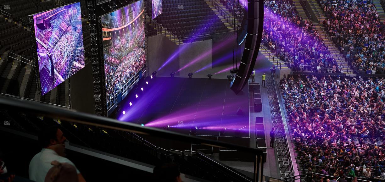 T-Mobile Center - Section Suite A 16 Seat View