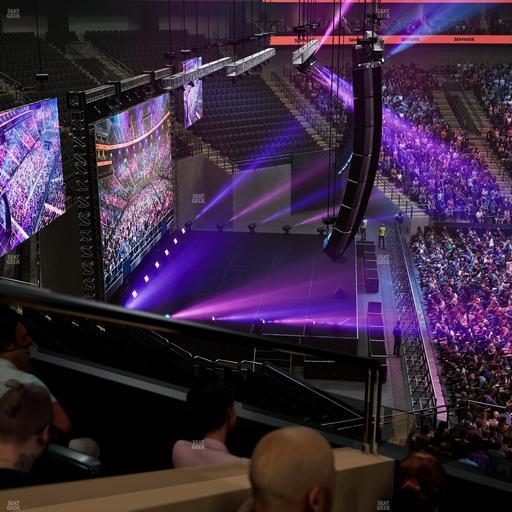 T-Mobile Center - Section Suite A 16 Seat View