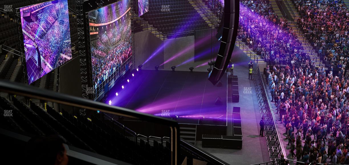 T-Mobile Center - Section Suite A 16 Seat View