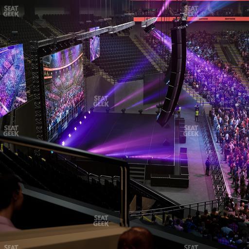 T-Mobile Center - Section Suite A 16 Seat View
