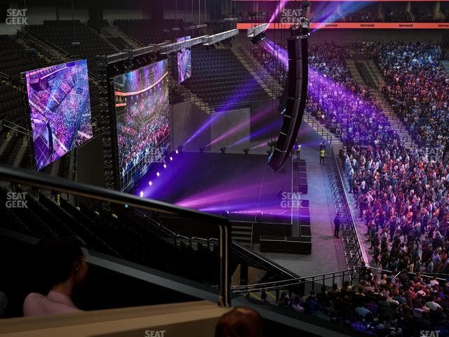 T-Mobile Center - Section Suite A 16 Seat View