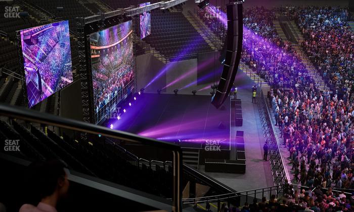 T-Mobile Center - Section Suite A 16 Seat View