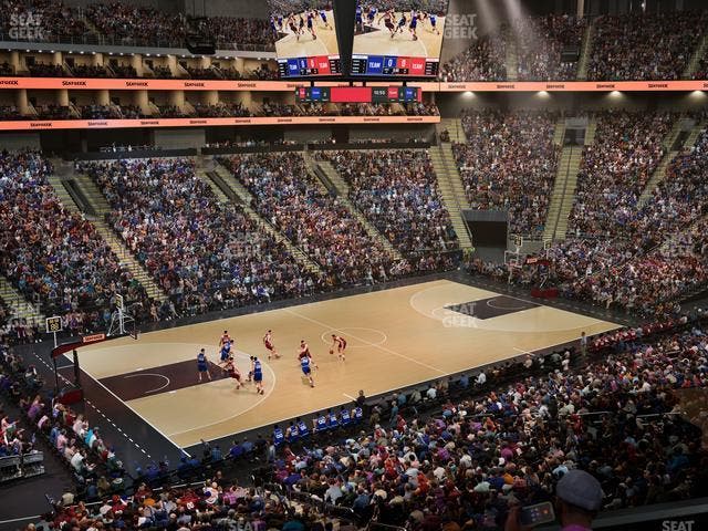 T-Mobile Center - Section Suite A 16 Seat View