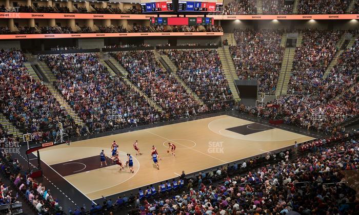 T-Mobile Center - Section Suite A 16 Seat View