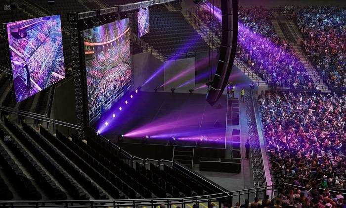 T-Mobile Center - Section Suite A 16 Seat View