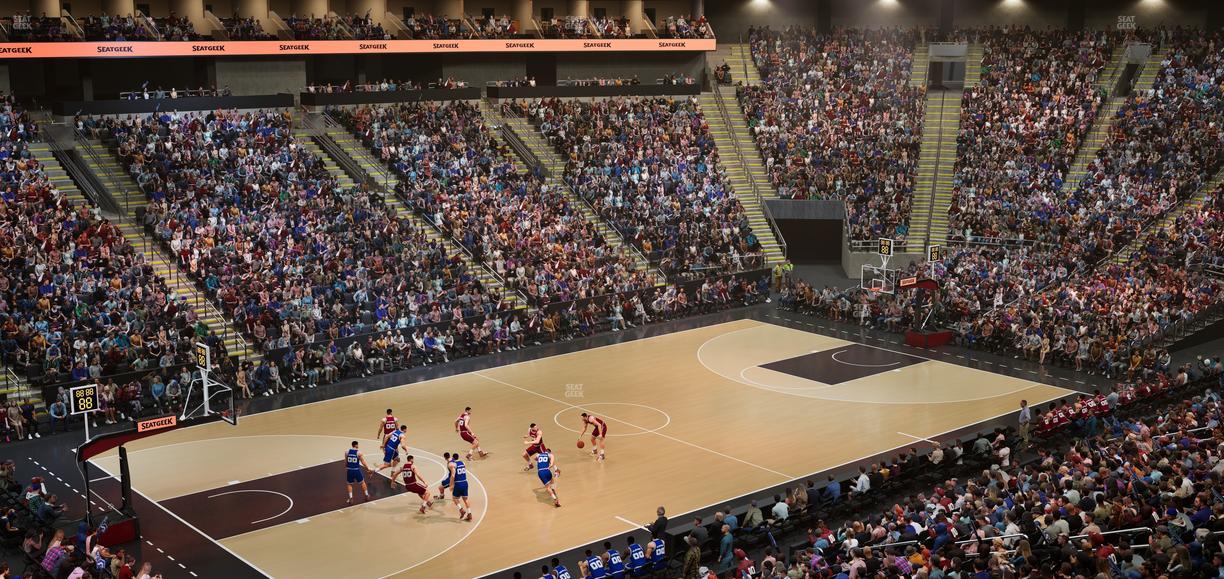 T-Mobile Center - Section Suite A 17 Seat View