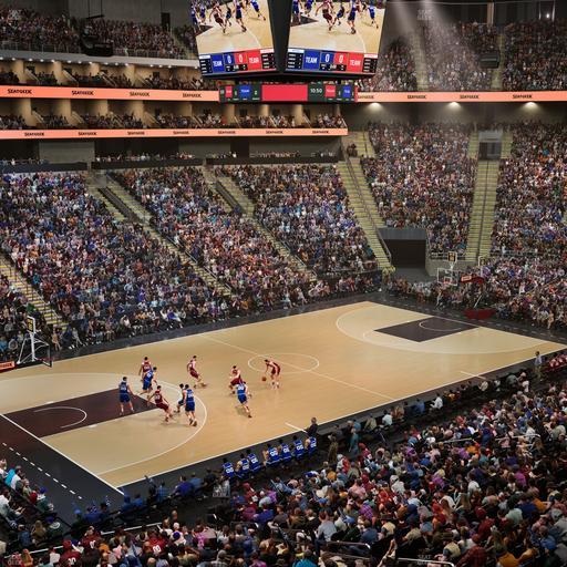 T-Mobile Center - Section Suite A 17 Seat View