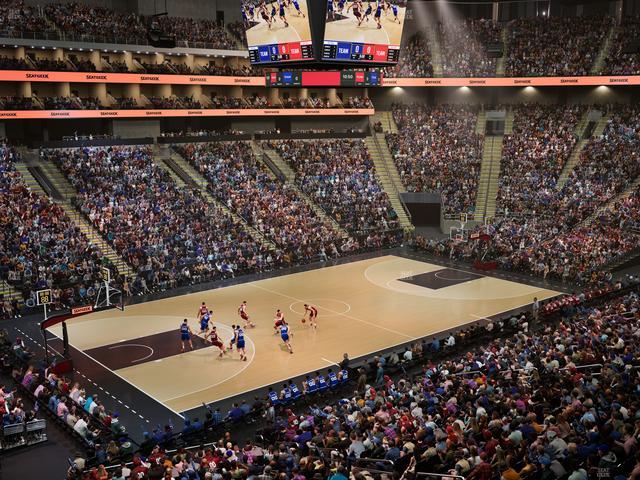 T-Mobile Center - Section Suite A 17 Seat View