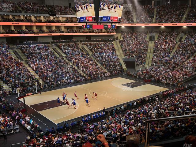T-Mobile Center - Section Suite A 17 Seat View T-Mobile Center - Section Suite A 17 Seat View