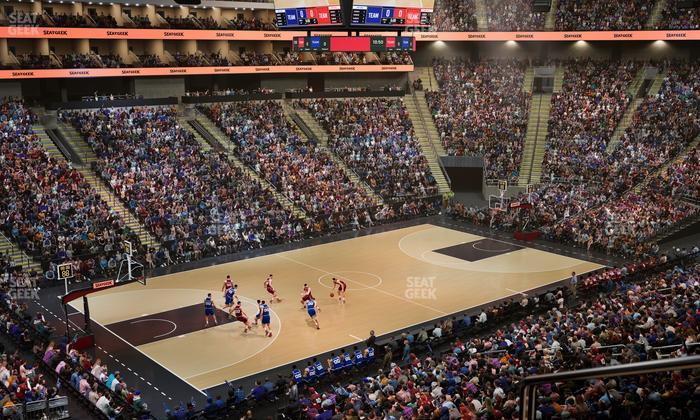 T-Mobile Center - Section Suite A 17 Seat View