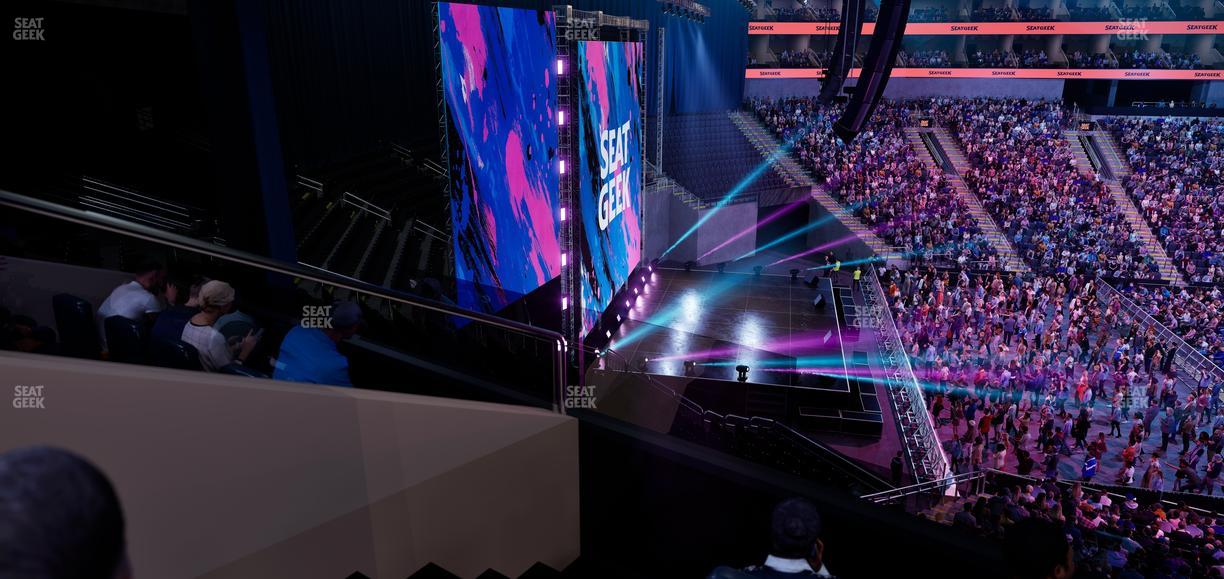 T-Mobile Center - Section Suite A 17 Seat View