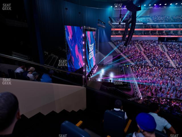 T-Mobile Center - Section Suite A 17 Seat View