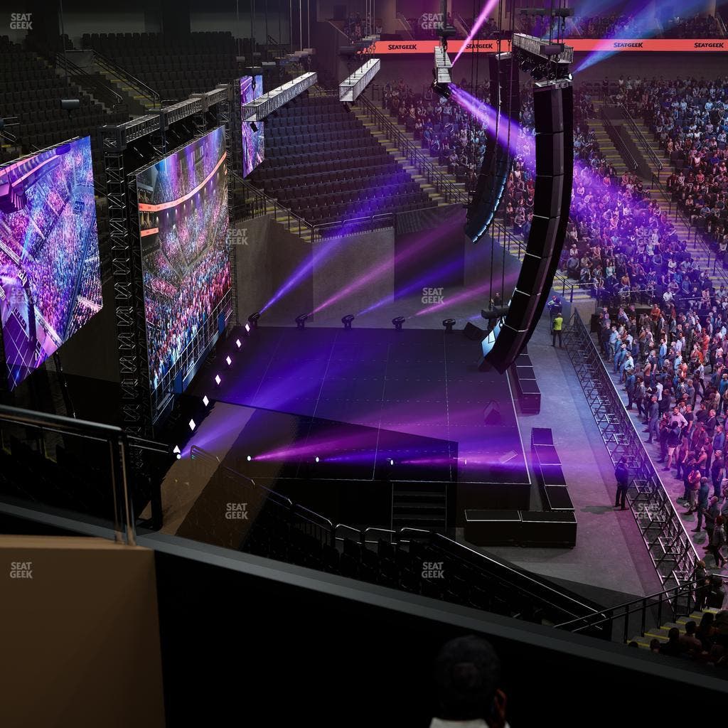 T-Mobile Center - Section Suite A 17 Seat View