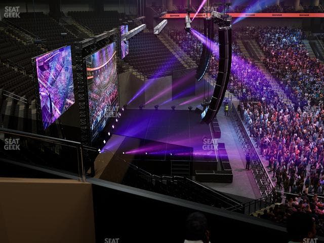 T-Mobile Center - Section Suite A 17 Seat View