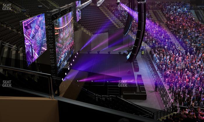 T-Mobile Center - Section Suite A 17 Seat View