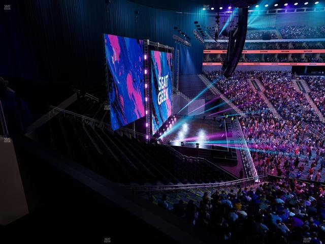 T-Mobile Center - Section Suite A 17 Seat View