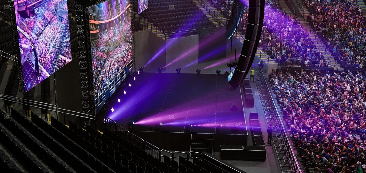T-Mobile Center - Section Suite A 17 Seat View