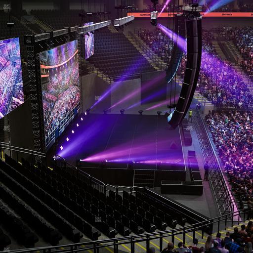 T-Mobile Center - Section Suite A 17 Seat View
