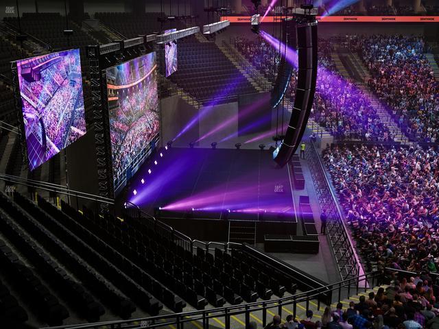 T-Mobile Center - Section Suite A 17 Seat View