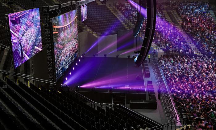 T-Mobile Center - Section Suite A 17 Seat View