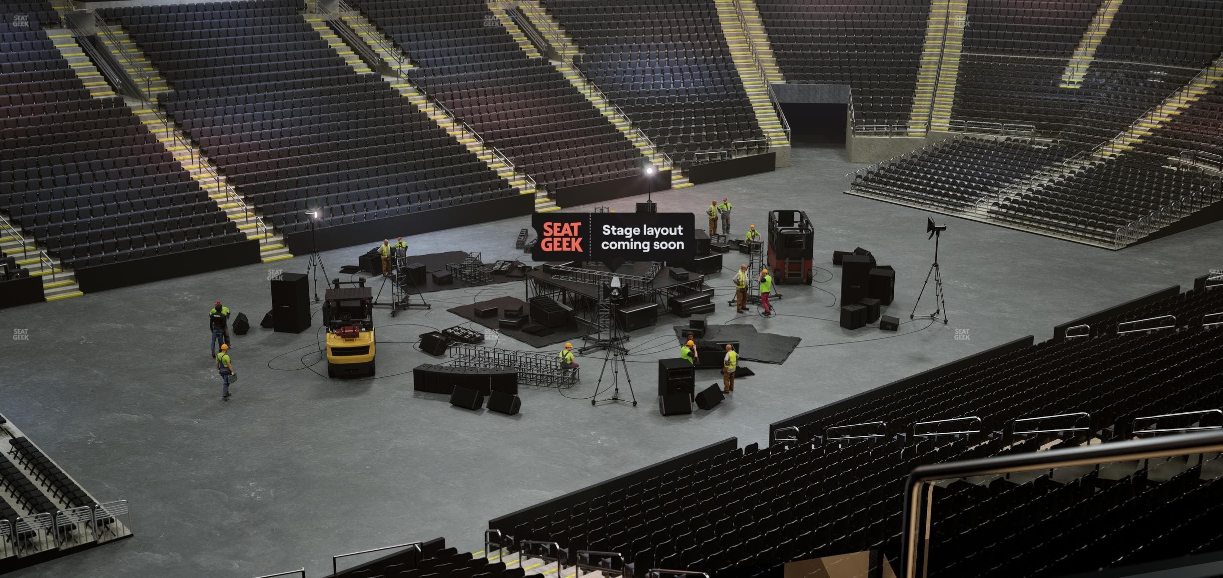 T-Mobile Center - Section Suite A 17 Seat View