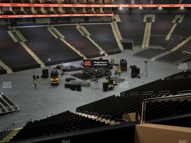 T-Mobile Center - Section Suite A 17 Seat View