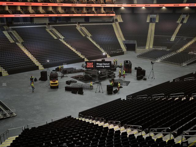 T-Mobile Center - Section Suite A 17 Seat View