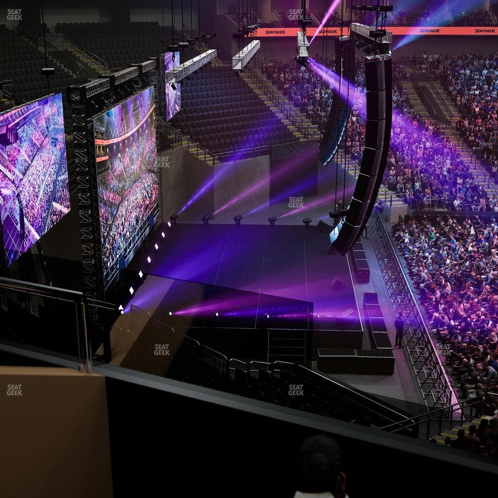 T-Mobile Center - Section Suite A 17 Seat View