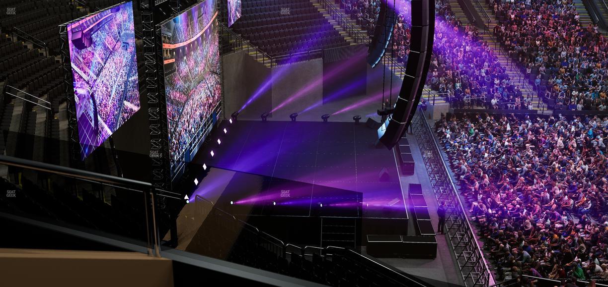 T-Mobile Center - Section Suite A 17 Seat View