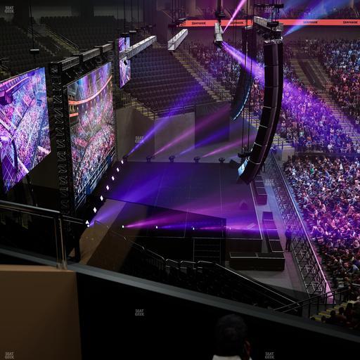 T-Mobile Center - Section Suite A 17 Seat View