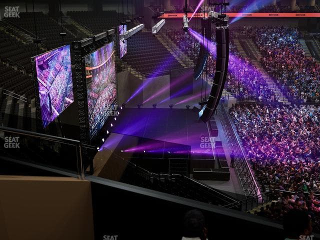 T-Mobile Center - Section Suite A 17 Seat View