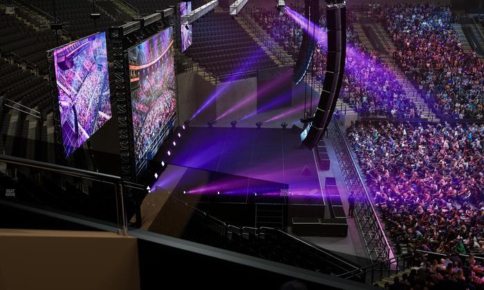 T-Mobile Center - Section Suite A 17 Seat View