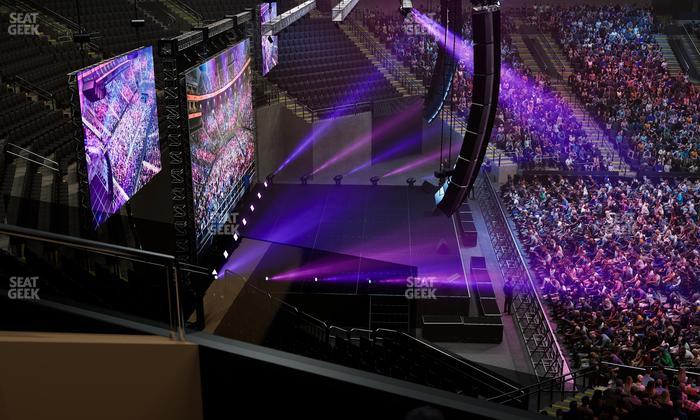 T-Mobile Center - Section Suite A 17 Seat View