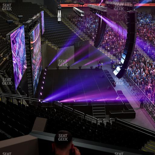 T-Mobile Center - Section Suite A 18 Seat View